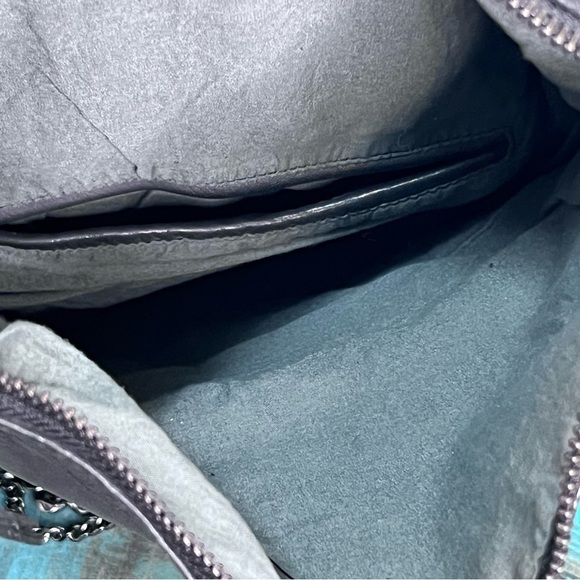 Zadig & Voltaire Leather Mini Crossbody Purse - Picture 13 of 16